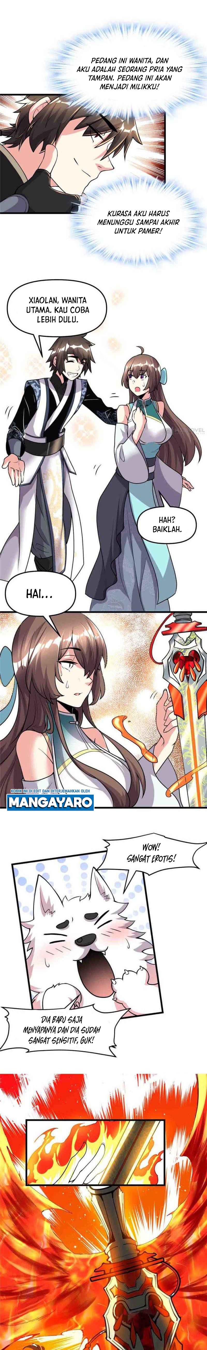 I Might Be A Fake Cultivator Chapter 162 Gambar 5